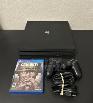 Photo - Playstation ንፁህ Ps አለኝ Ps4pro