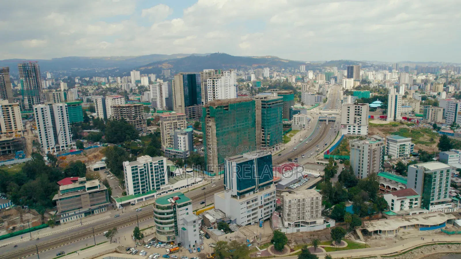 2bdrm Apartment in Bamacon Realestate, Kirkos for sale