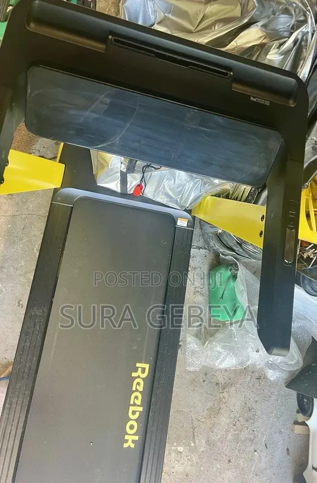 ለሙሉ ሰውነት ስልጠና Home R-Fr30z Treadmills + Affordable Price From Bole