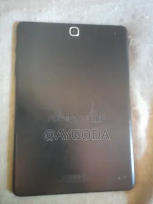 Samsung Galaxy Tab A 9.7 16 GB Black