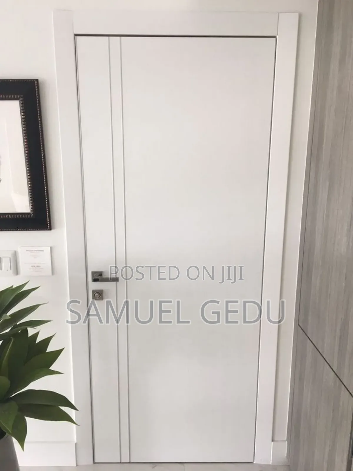 Modern Doors for Modern Homes