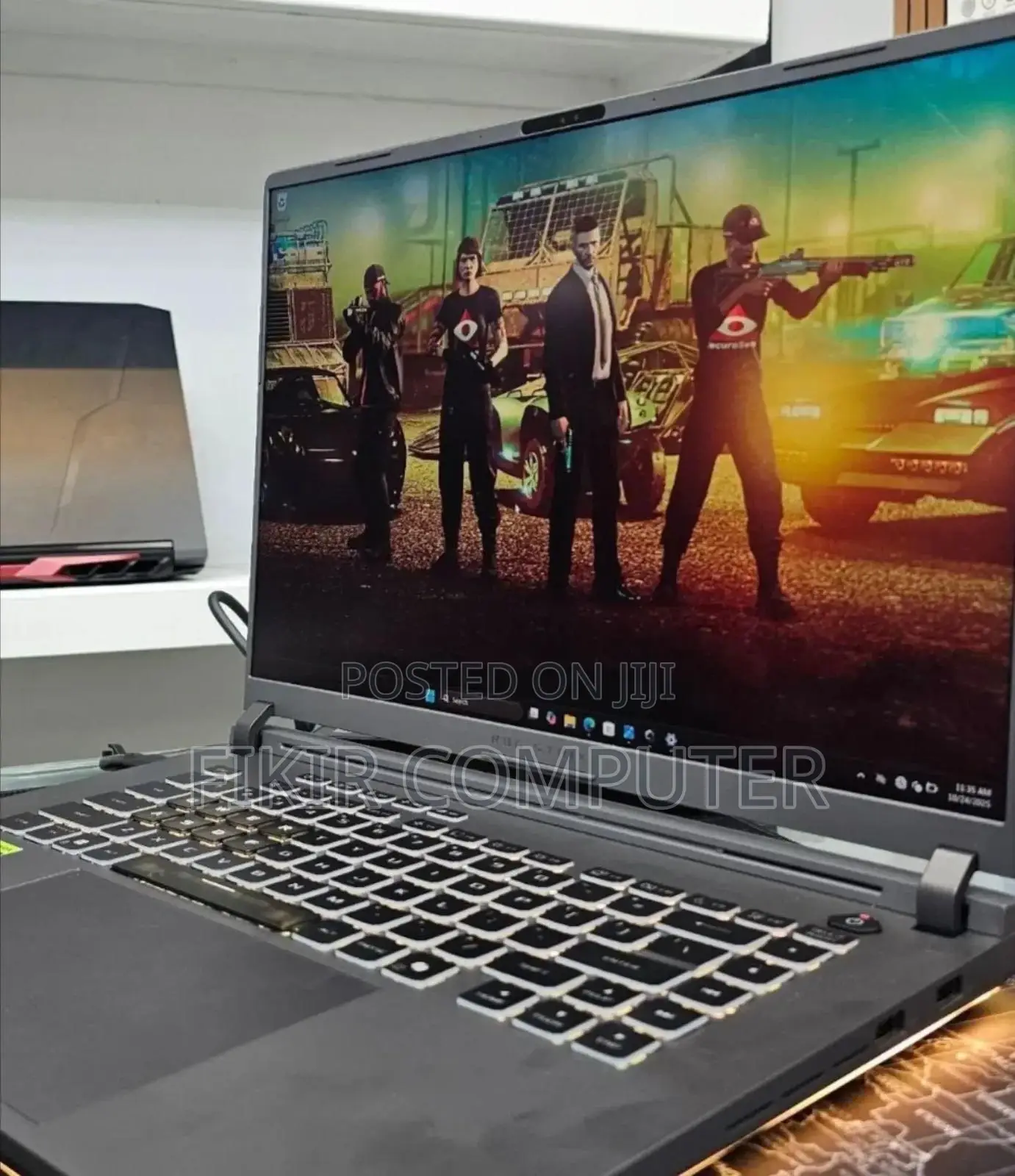 New Laptop Asus ROG Strix G16 G614 32GB Intel Core Ultra 9 SSD 1T