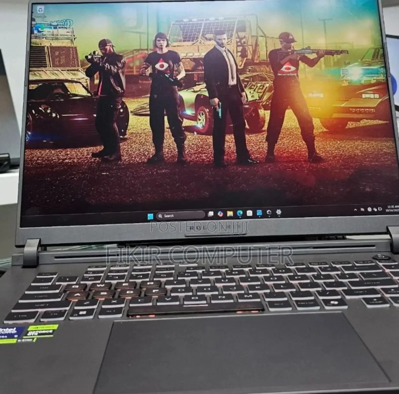 New Laptop Asus ROG Strix G16 G614 32GB Intel Core Ultra 9 SSD 1T