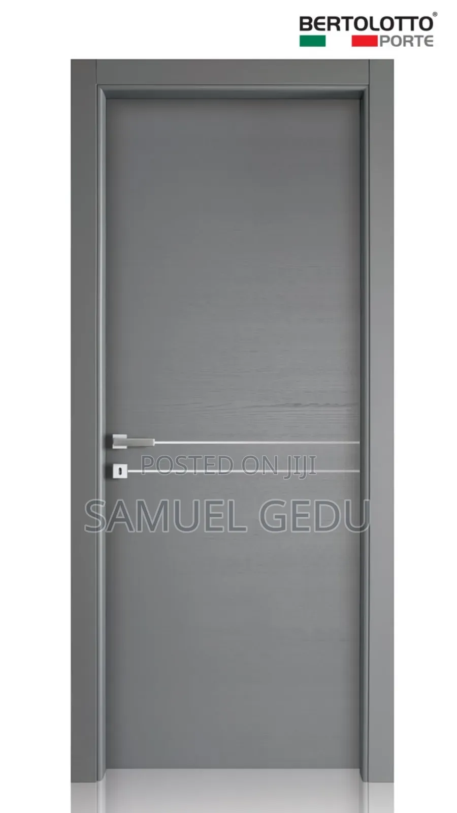 Modern Doors for Modern Homes