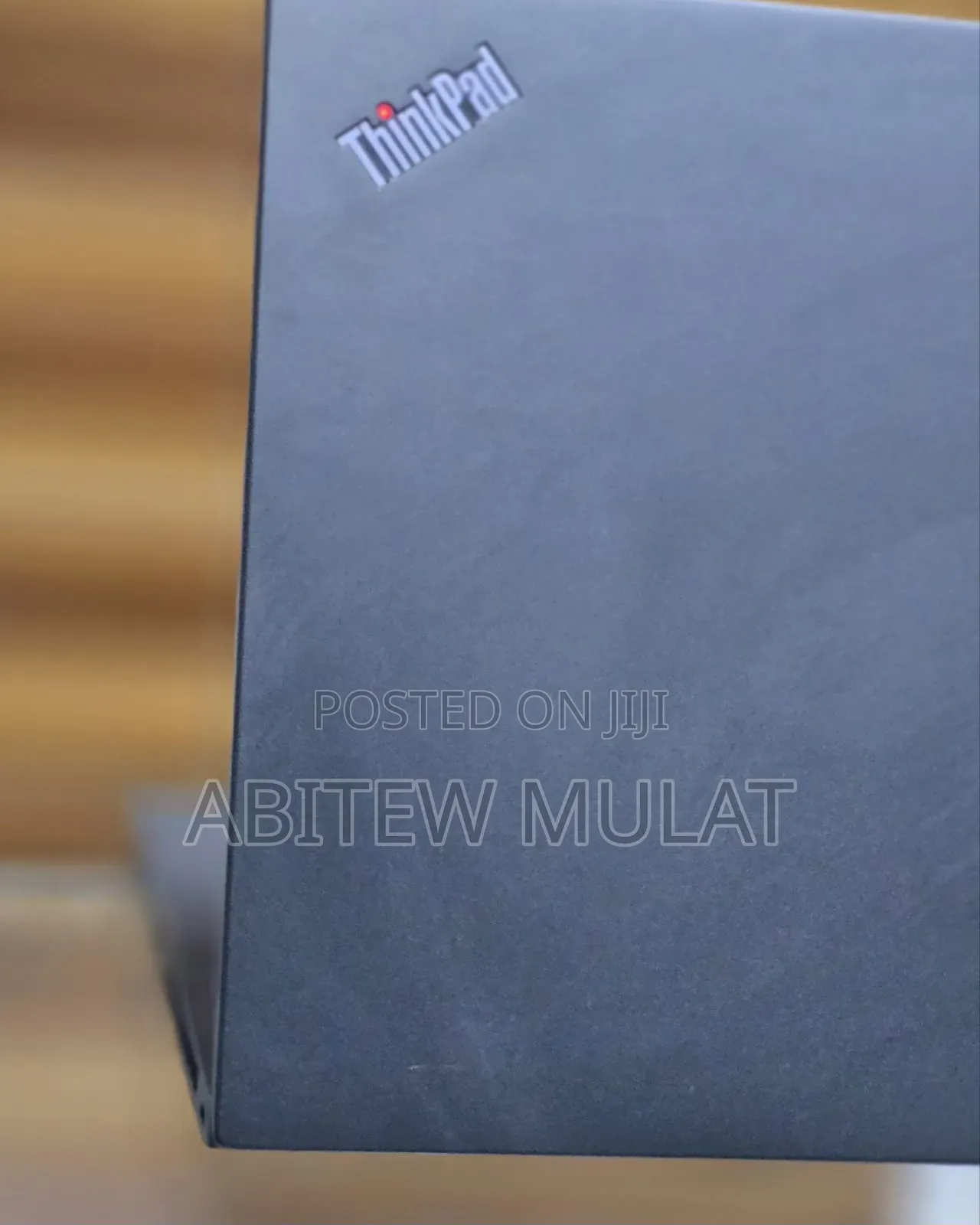 New Laptop Lenovo ThinkPad T14s G4 16GB Intel Core I5 SSD 512GB