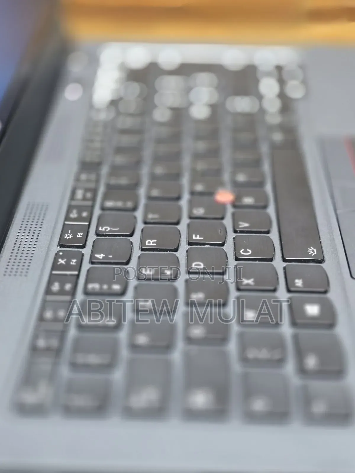 New Laptop Lenovo ThinkPad T14s G4 16GB Intel Core I5 SSD 512GB