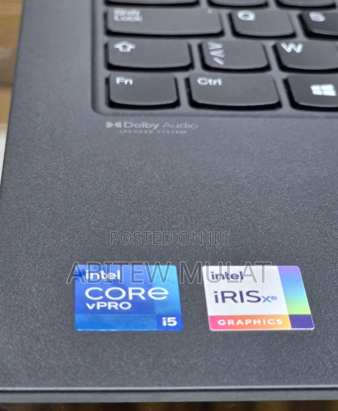 New Laptop Lenovo ThinkPad T14s G4 16GB Intel Core I5 SSD 512GB