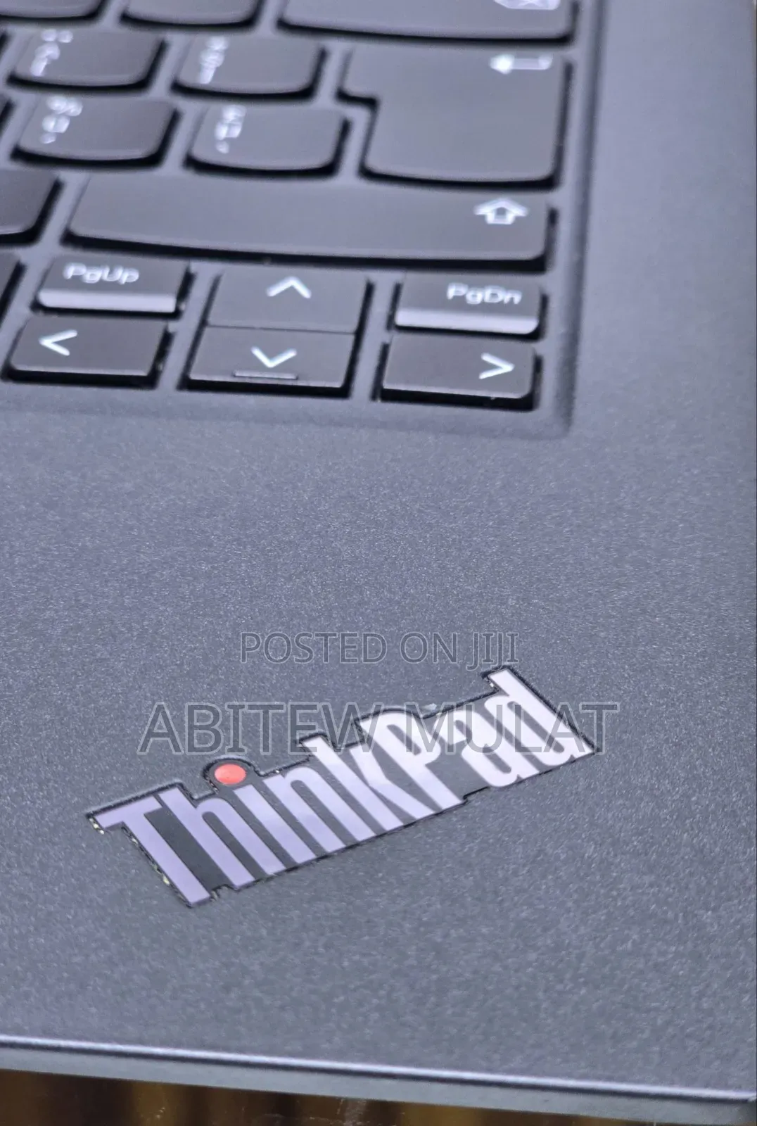 New Laptop Lenovo ThinkPad T14s G4 16GB Intel Core I5 SSD 512GB