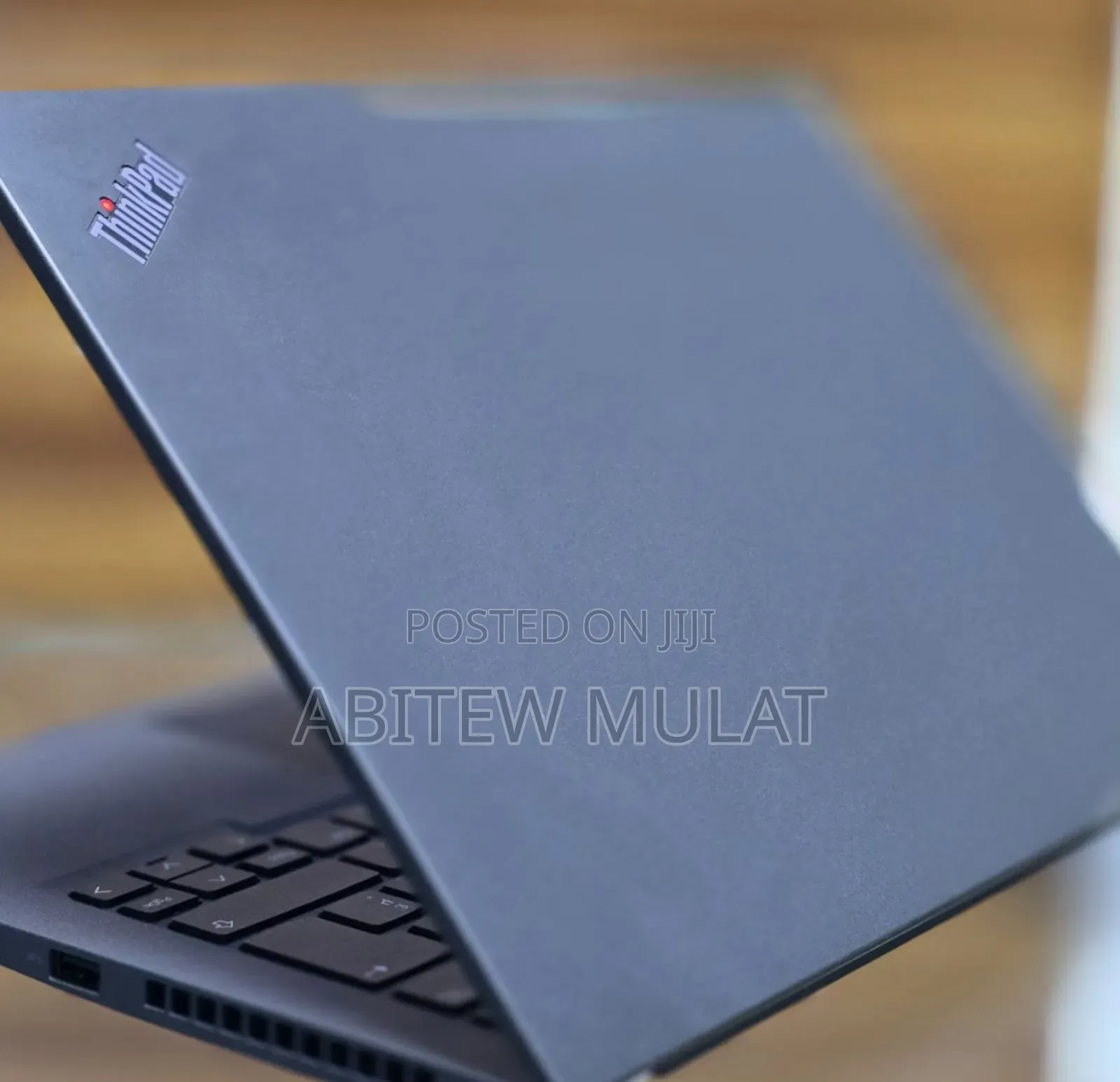 New Laptop Lenovo ThinkPad T14s G4 16GB Intel Core I5 SSD 512GB