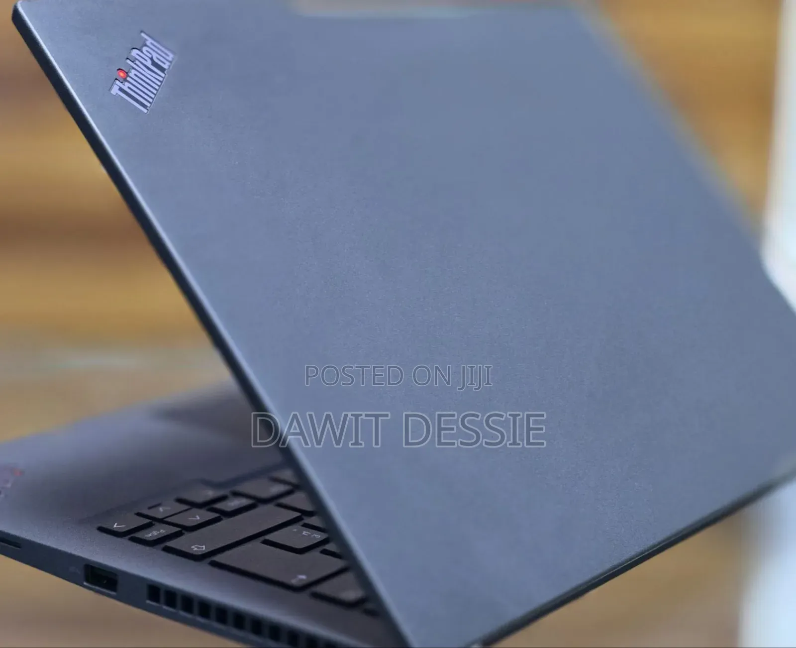 New Laptop Lenovo ThinkPad T14s G4 16GB Intel Core I5 SSD 512GB