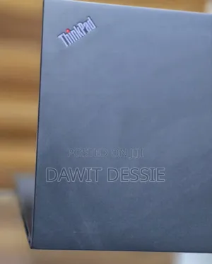 New Laptop Lenovo ThinkPad T14s G4 16GB Intel Core I5 SSD 512GB