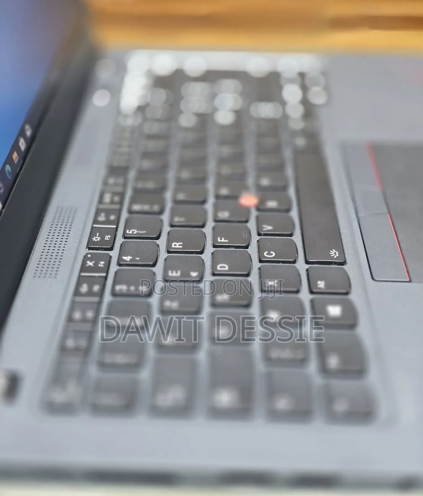 New Laptop Lenovo ThinkPad T14s G4 16GB Intel Core I5 SSD 512GB
