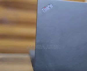 New Laptop Lenovo ThinkPad T14 16GB Intel Core I5 SSD 512GB