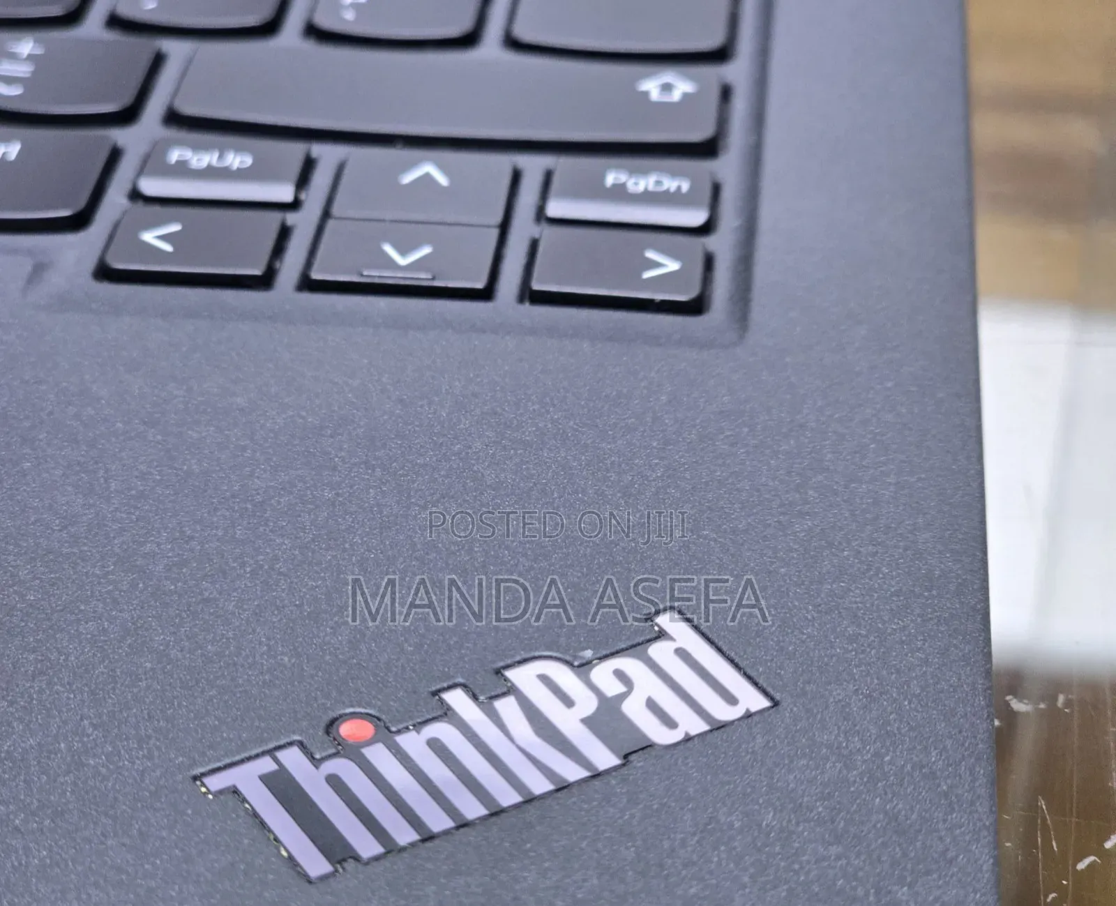 New Laptop Lenovo ThinkPad T14 16GB Intel Core I5 SSD 512GB