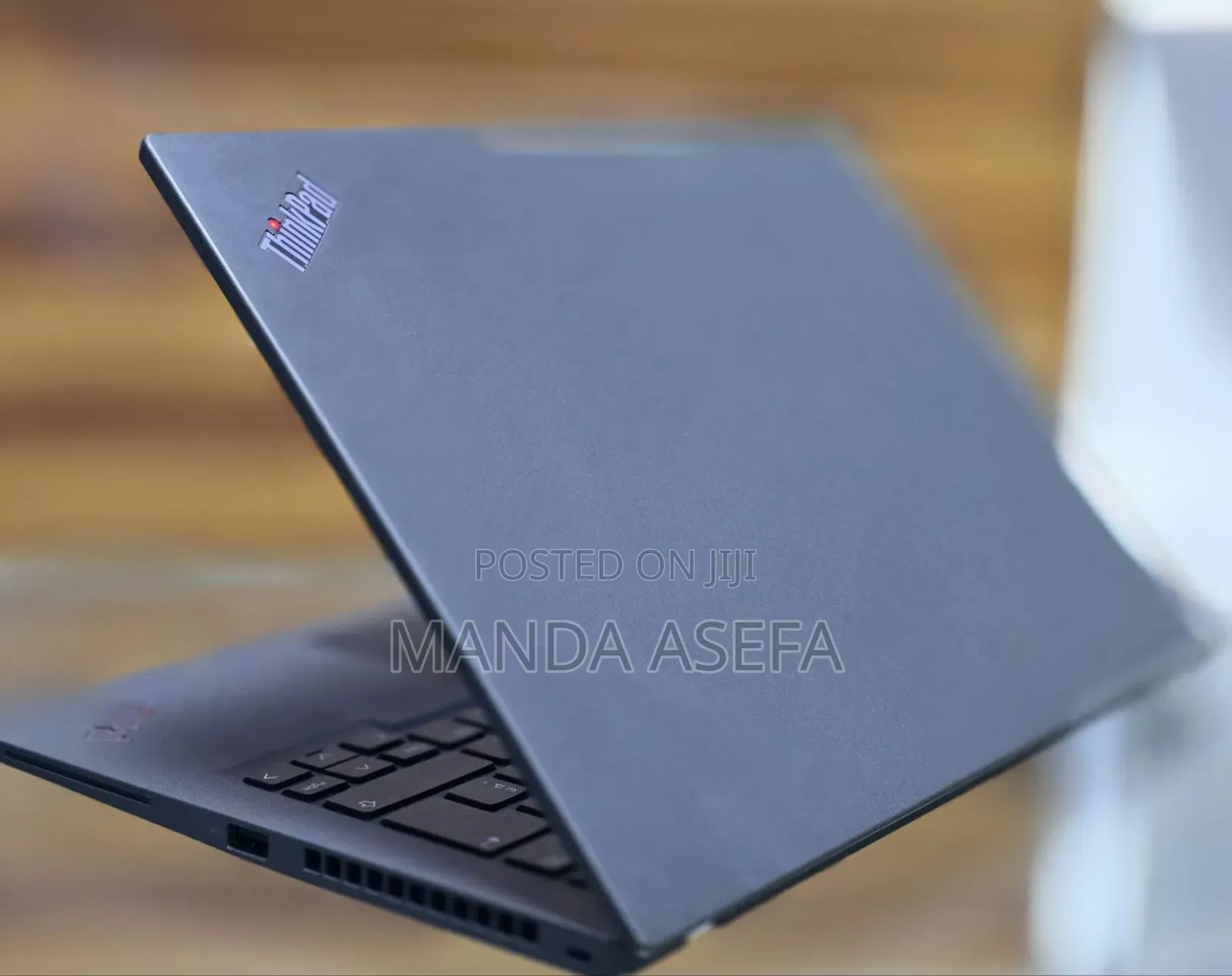 New Laptop Lenovo ThinkPad T14 16GB Intel Core I5 SSD 512GB