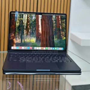 New Laptop Apple MacBook Air 2024 M3 13-Inch 16GB Apple M3 SSD 256GB