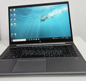 New Laptop HP ZBook Fury 15 G8 16GB Intel Core I7 SSD 1T