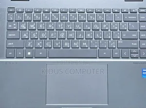 New Laptop HP Envy X360 16GB Intel Core I7 SSD 512GB