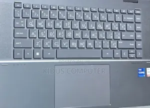 New Laptop HP Envy X360 16GB Intel Core I7 SSD 512GB