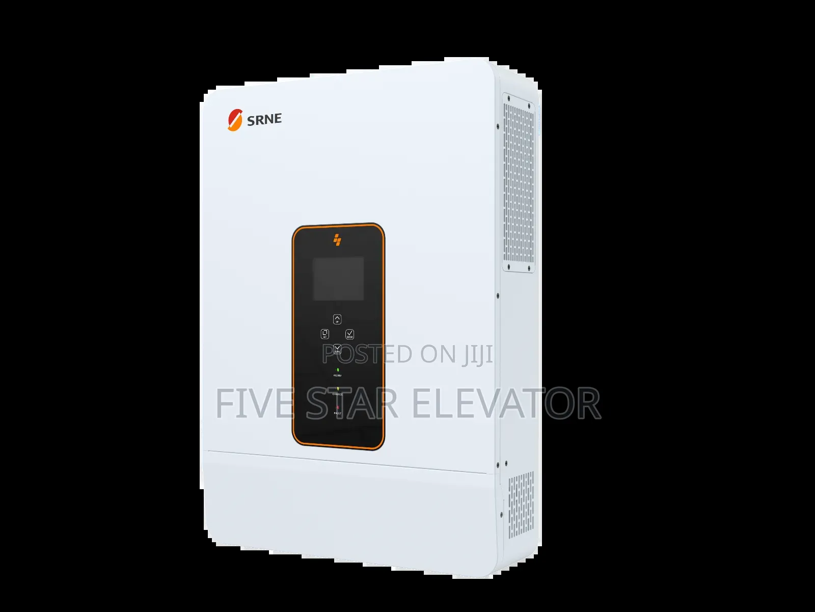 10kw Srne 3-Phase Hybrid Inverter + 2×5.12kwh Lithium Battery