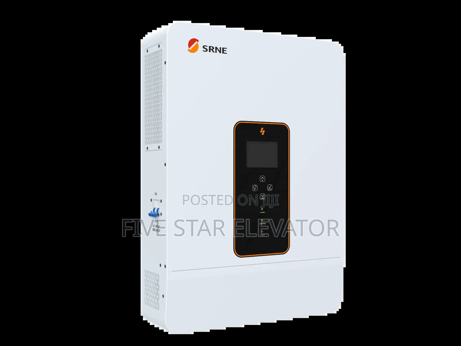 10kw Srne 3-Phase Hybrid Inverter + 2×5.12kwh Lithium Battery
