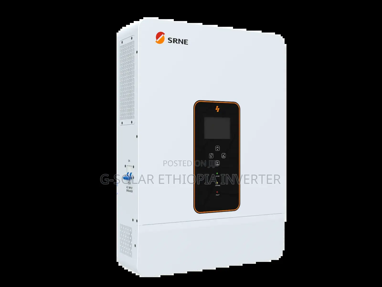 10kw Srne 3-Phase Hybrid Inverter + 2×5.12kwh Lithium Battery