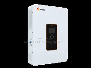 10kw Srne 3-Phase Hybrid Inverter + 2×5.12kwh Lithium Battery