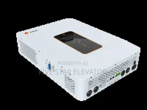 10kw Srne 3-Phase Hybrid Inverter + 2×5.12kwh Lithium Battery