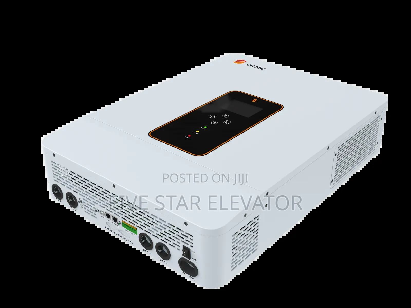 10kw Srne 3-Phase Hybrid Inverter + 2×5.12kwh Lithium Battery