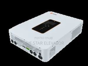 10kw Srne 3-Phase Hybrid Inverter + 2×5.12kwh Lithium Battery