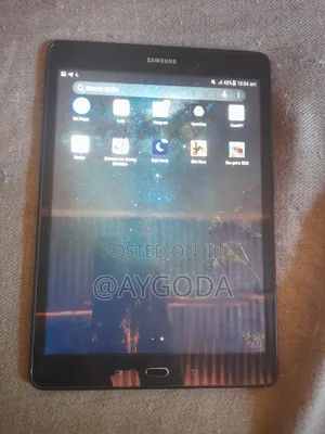 Photo - Samsung Galaxy Tab A 9.7 16 GB Black