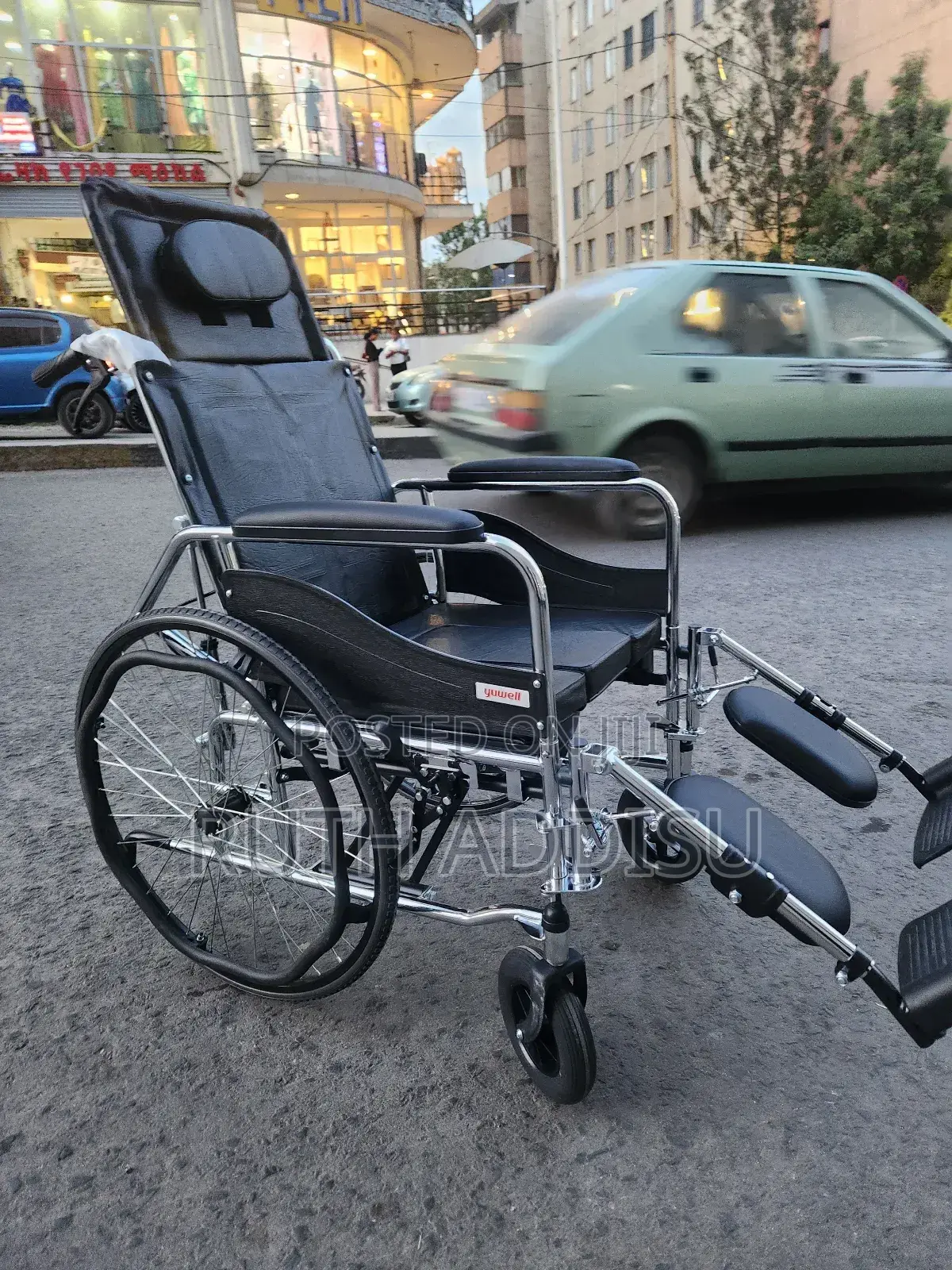 Reclining Wheelchair痲不medical Wheelchair爽快wheelchair寄來wheelchair New