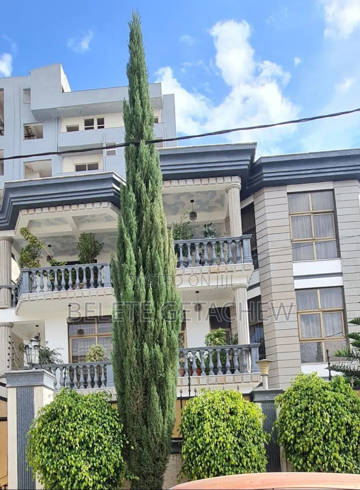 8bdrm House in Ayat, G+2 Luxury, Bole for sale