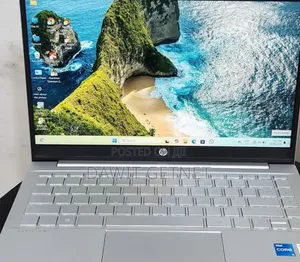 New Laptop HP Pavilion 14 16GB Intel Core I5 SSD 512GB