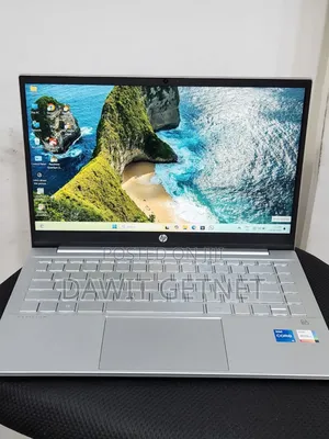 New Laptop HP Pavilion 14 16GB Intel Core I5 SSD 512GB