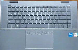 New Laptop HP Envy X360 16GB Intel Core I7 SSD 512GB