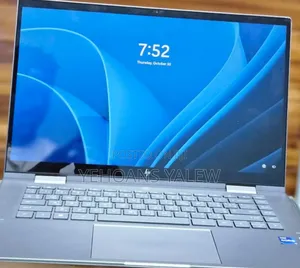 New Laptop HP Envy X360 16GB Intel Core I7 SSD 512GB