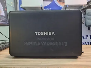 Photo - Laptop Toshiba Satellite C855 6GB AMD HDD 256GB