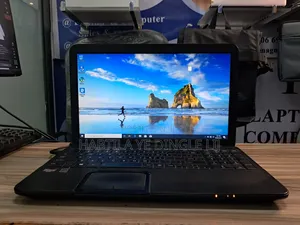 Laptop Toshiba Satellite C855 6GB AMD HDD 256GB