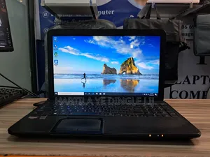 Laptop Toshiba Satellite C855 6GB AMD HDD 256GB