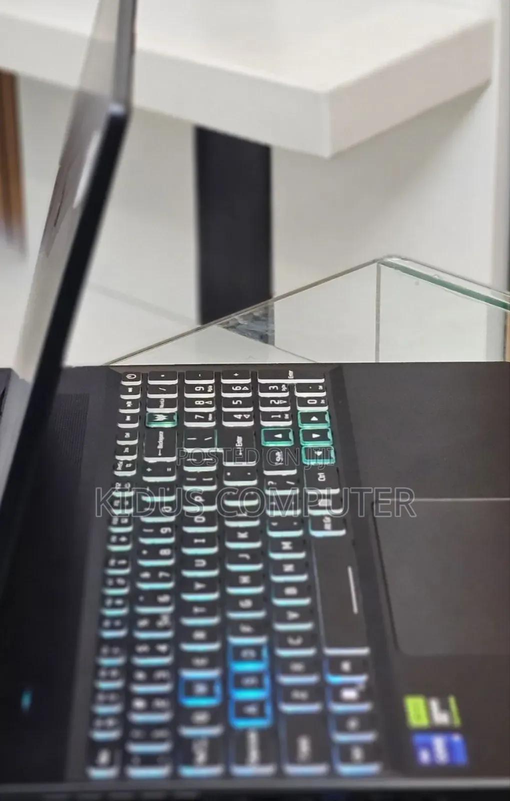 New Laptop Acer Predator Helios 300 16GB Intel Core I9 SSD 1T