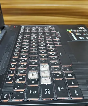 New Laptop Asus TUF Gaming A15 16GB AMD Ryzen 7 SSD 512GB