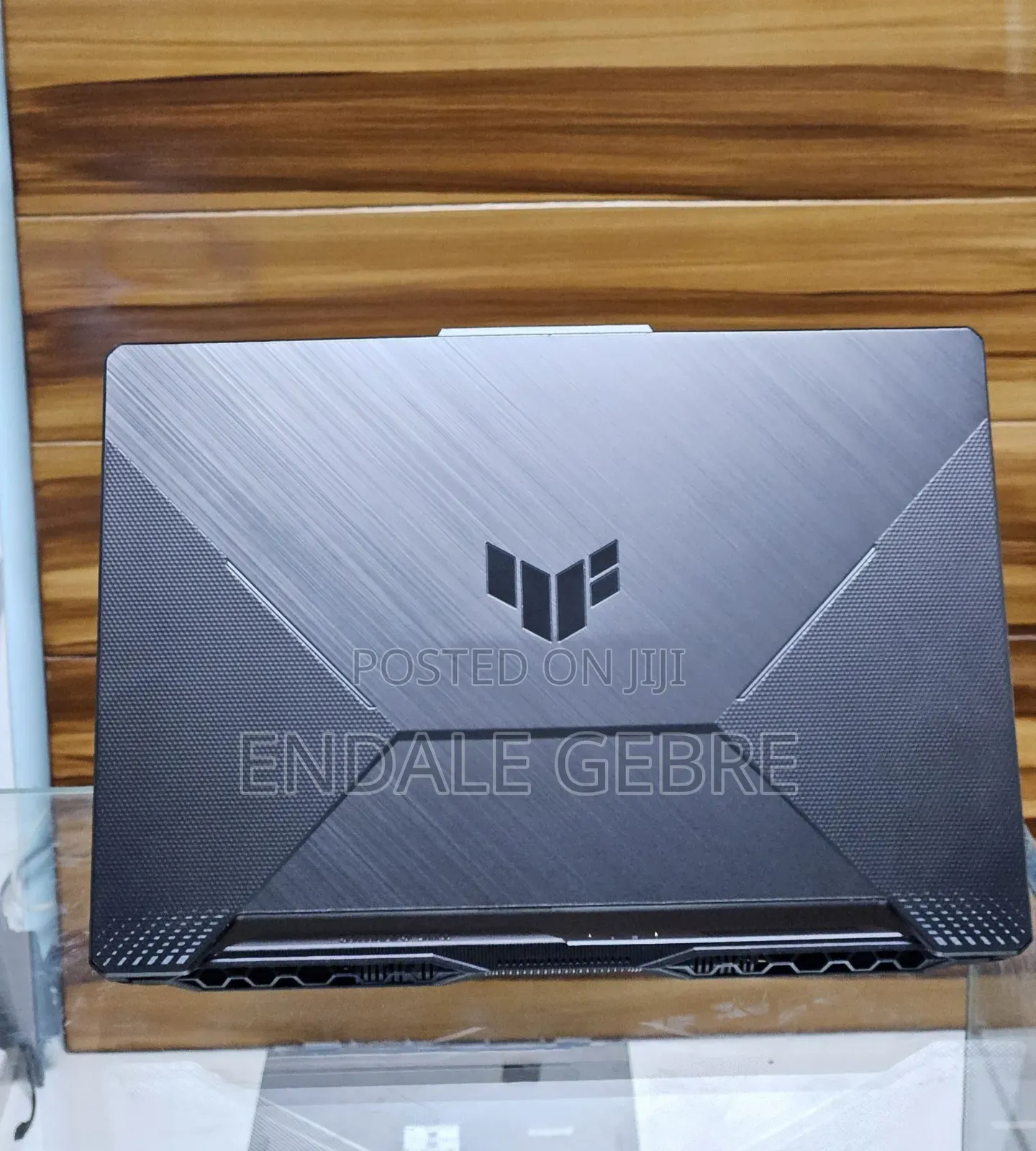 New Laptop Asus TUF Gaming A15 16GB AMD Ryzen 7 SSD 512GB