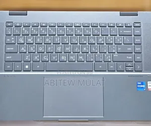 New Laptop HP Envy X360 16GB Intel Core I7 SSD 512GB