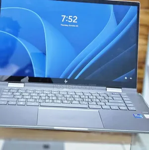 New Laptop HP Envy X360 16GB Intel Core I7 SSD 512GB