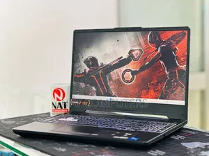 Photo - New Laptop Asus TUF Dash F15 16GB Intel Core I7 SSD 500GB