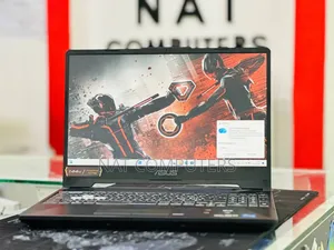 New Laptop Asus TUF Dash F15 16GB Intel Core I7 SSD 500GB