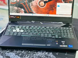 New Laptop Asus TUF Dash F15 16GB Intel Core I7 SSD 500GB