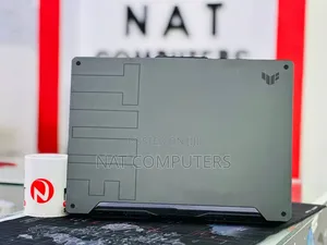 New Laptop Asus TUF Dash F15 16GB Intel Core I7 SSD 500GB