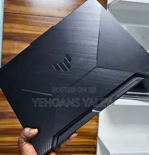 Photo - New Laptop Asus TUF Gaming A15 8GB AMD Ryzen 7 SSD 512GB